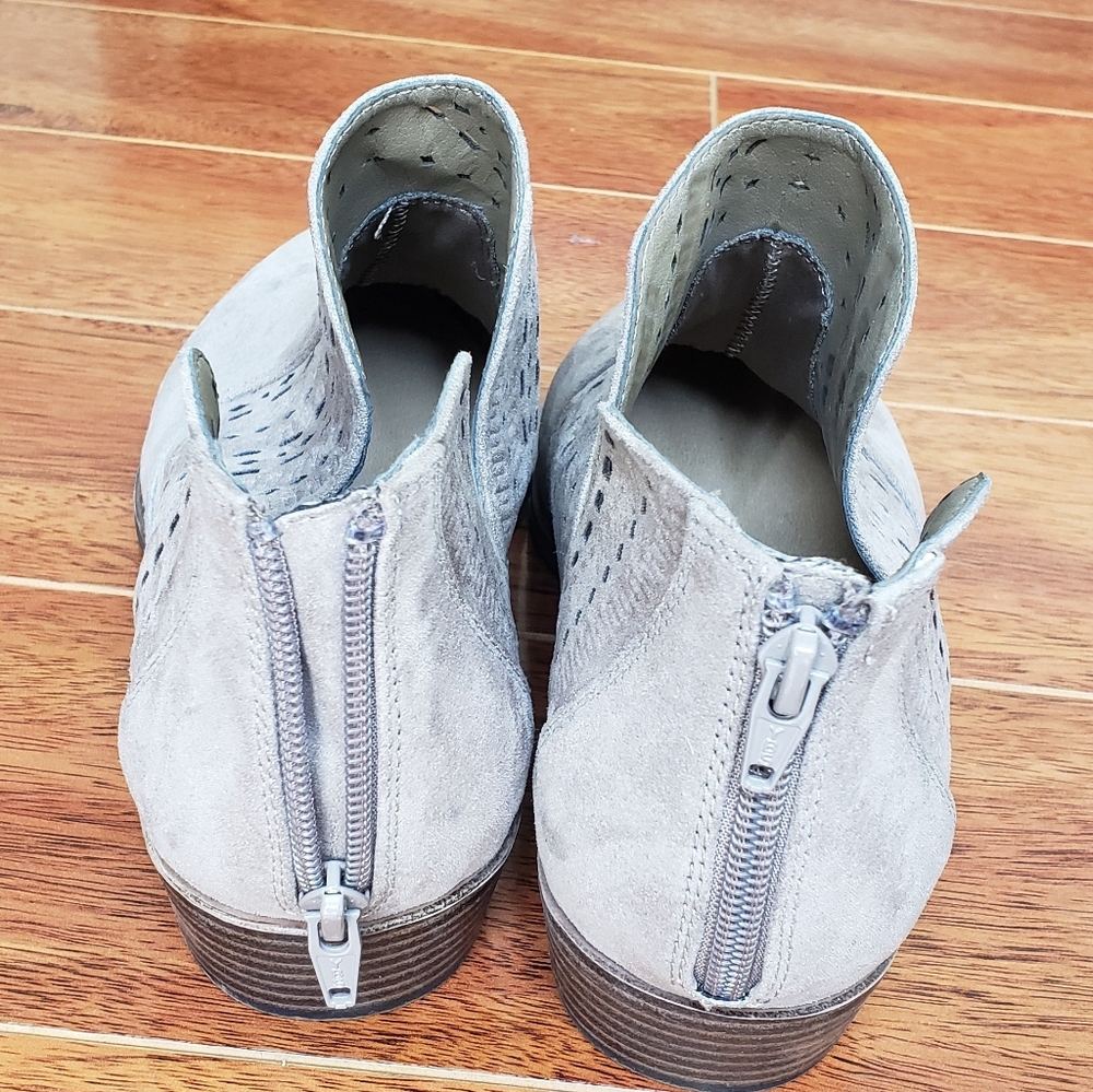 Tan Booties - image 3